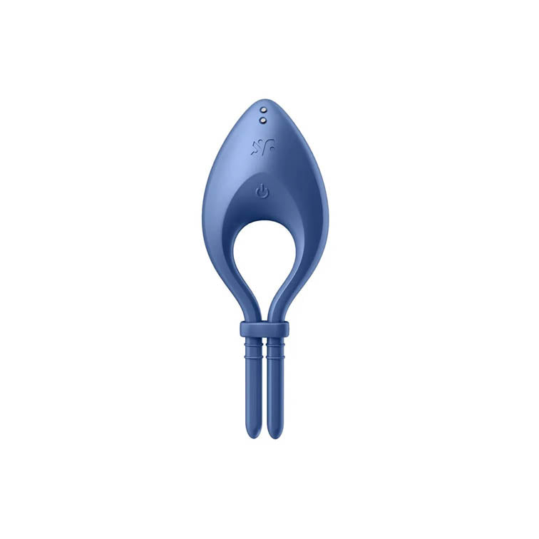 Satisfyer Bullseye - App Controlled Cock Ring | Flirtybay.com.au